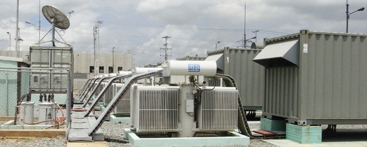 MANTENIMIENTO GRUPO ELECTROGENOS